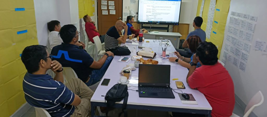 Tesda NSCOA Basketball Coach Course Development with Ed Cordero, Frankie Lim, Ryan Reyes, Jerry Codinera, Eric Gonzales