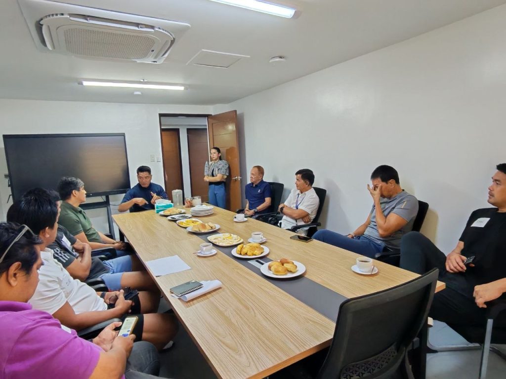 Tesda NSCOA Basketball Coach Course Development with Ed Cordero, Frankie Lim, Ryan Reyes, Jerry Codinera, Eric Gonzales, Allan Maronilla, Sherwin Yanzy Enriquez