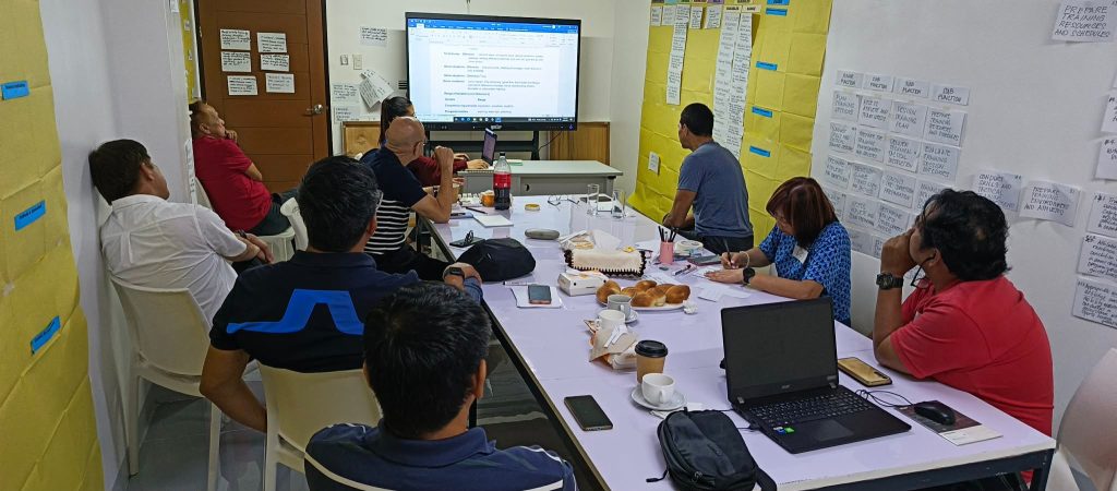Tesda NSCOA Basketball Coach Course Development with Ed Cordero, Frankie Lim, Ryan Reyes, Jerry Codinera, Eric Gonzales