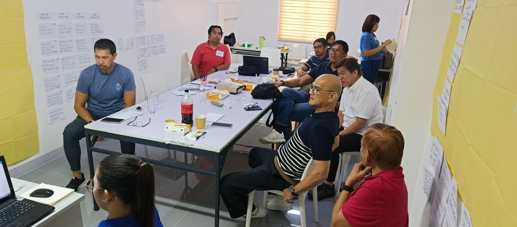 Tesda NSCOA Basketball Coach Course Development with Ed Cordero, Frankie Lim, Ryan Reyes, Jerry Codinera, Eric Gonzales