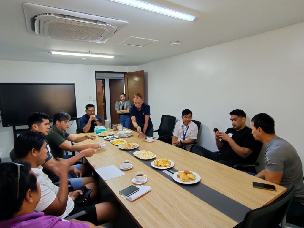 Tesda NSCOA Basketball Coach Course Development with Ed Cordero, Frankie Lim, Ryan Reyes, Jerry Codinera, Eric Gonzales, Allan Maronilla, Sherwin Yanzy Enriquez