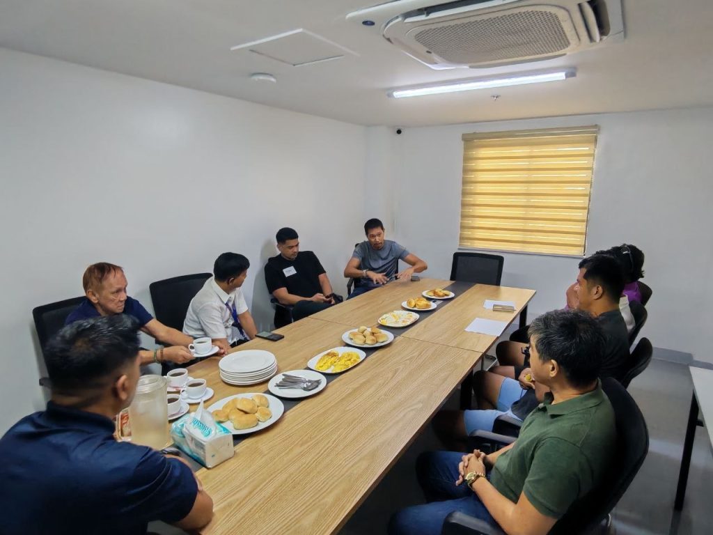 Tesda NSCOA Basketball Coach Course Development with Ed Cordero, Frankie Lim, Ryan Reyes, Jerry Codinera, Eric Gonzales, Allan Maronilla, Sherwin Yanzy Enriquez