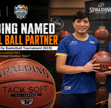 Spalding Named Official Ball Partner of the SBG Cup 2026