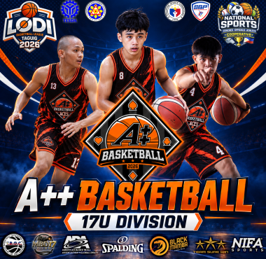 A++ Basketball Aces Enter LODI 17 Under Division